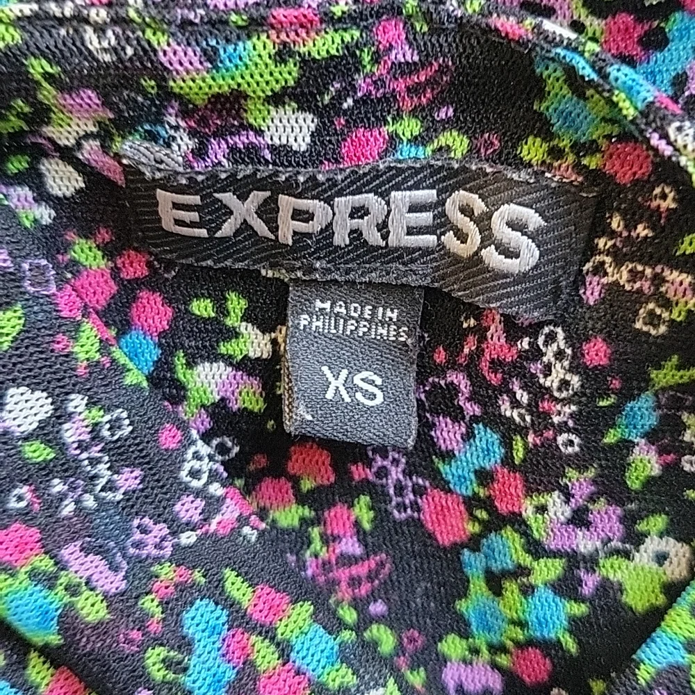 Floral Babydoll Top - Picture 3 of 4